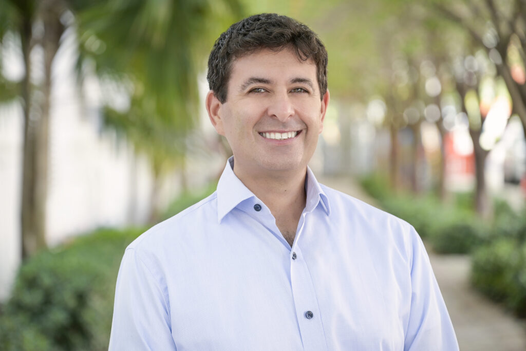 Portrait of Jason Stark