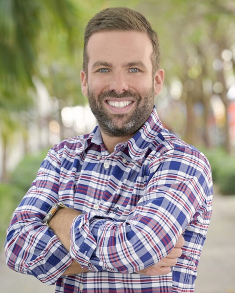 Portrait of Shaun H. Malvin